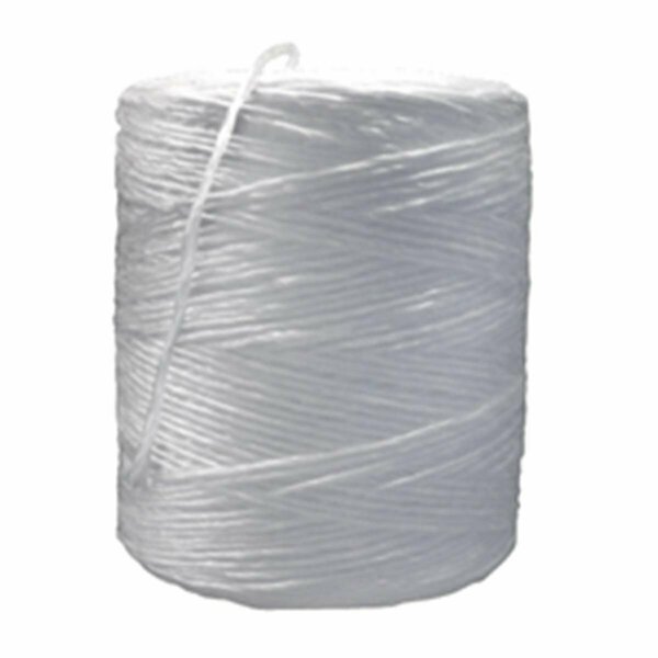 Swivel 3-Ply 480 lbs White Polypropylene Tying Twine SW2536906